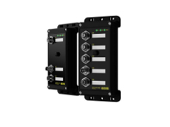 Safety relay IP65 ZANDER